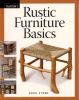 Rustic Furniture Basics cover